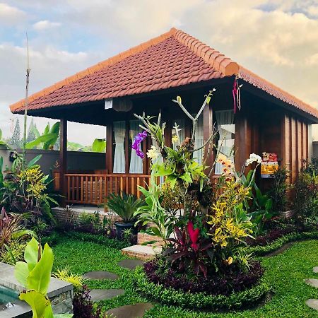Umagama Villas Ubud  Bagian luar foto