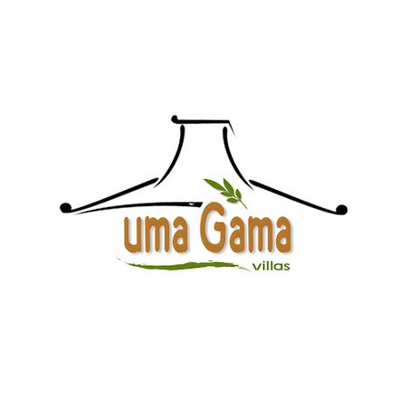 Umagama Villas Ubud  Bagian luar foto