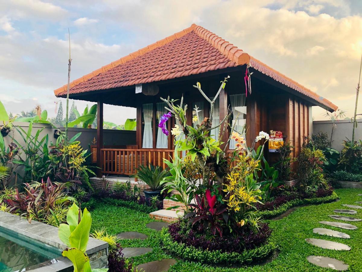 Umagama Villas Ubud  Bagian luar foto