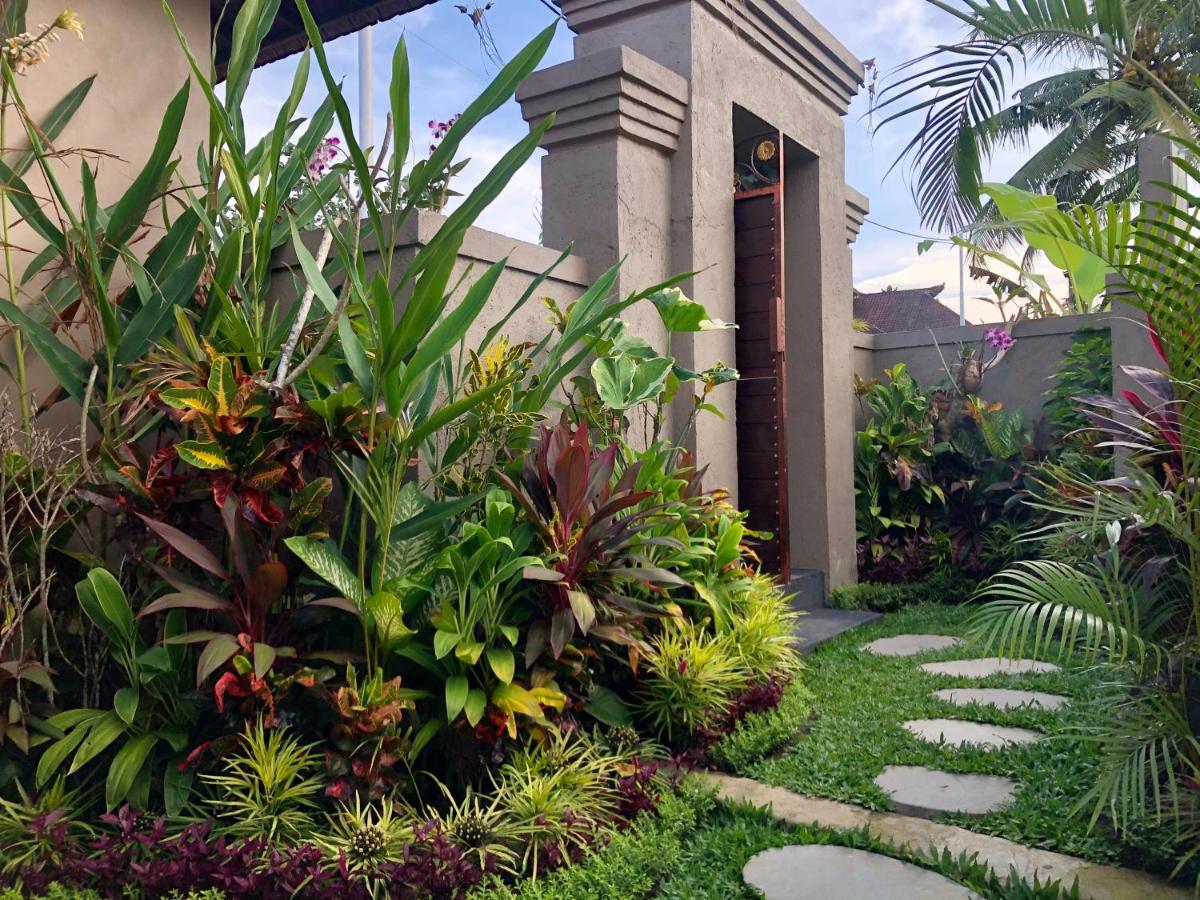 Umagama Villas Ubud  Bagian luar foto