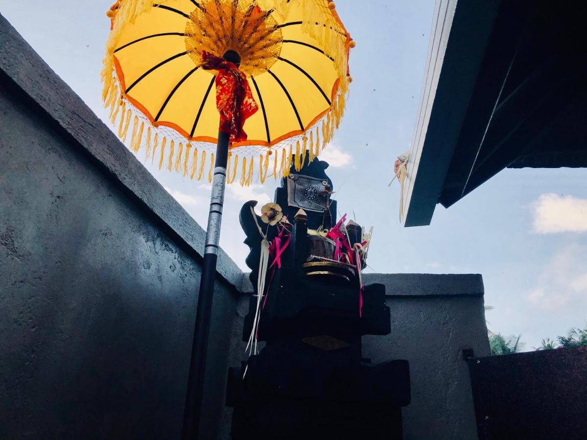 Umagama Villas Ubud  Bagian luar foto