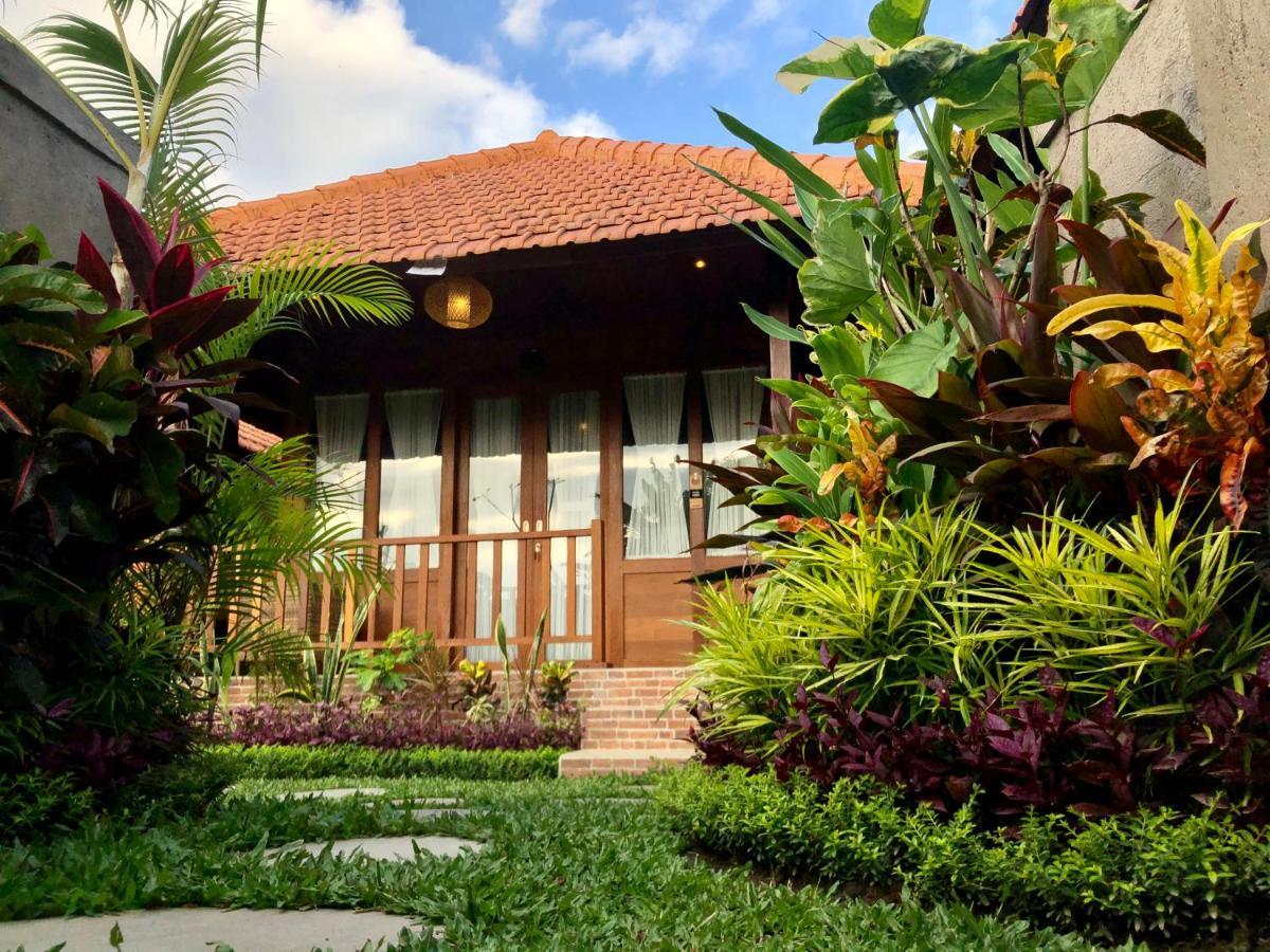 Umagama Villas Ubud  Bagian luar foto