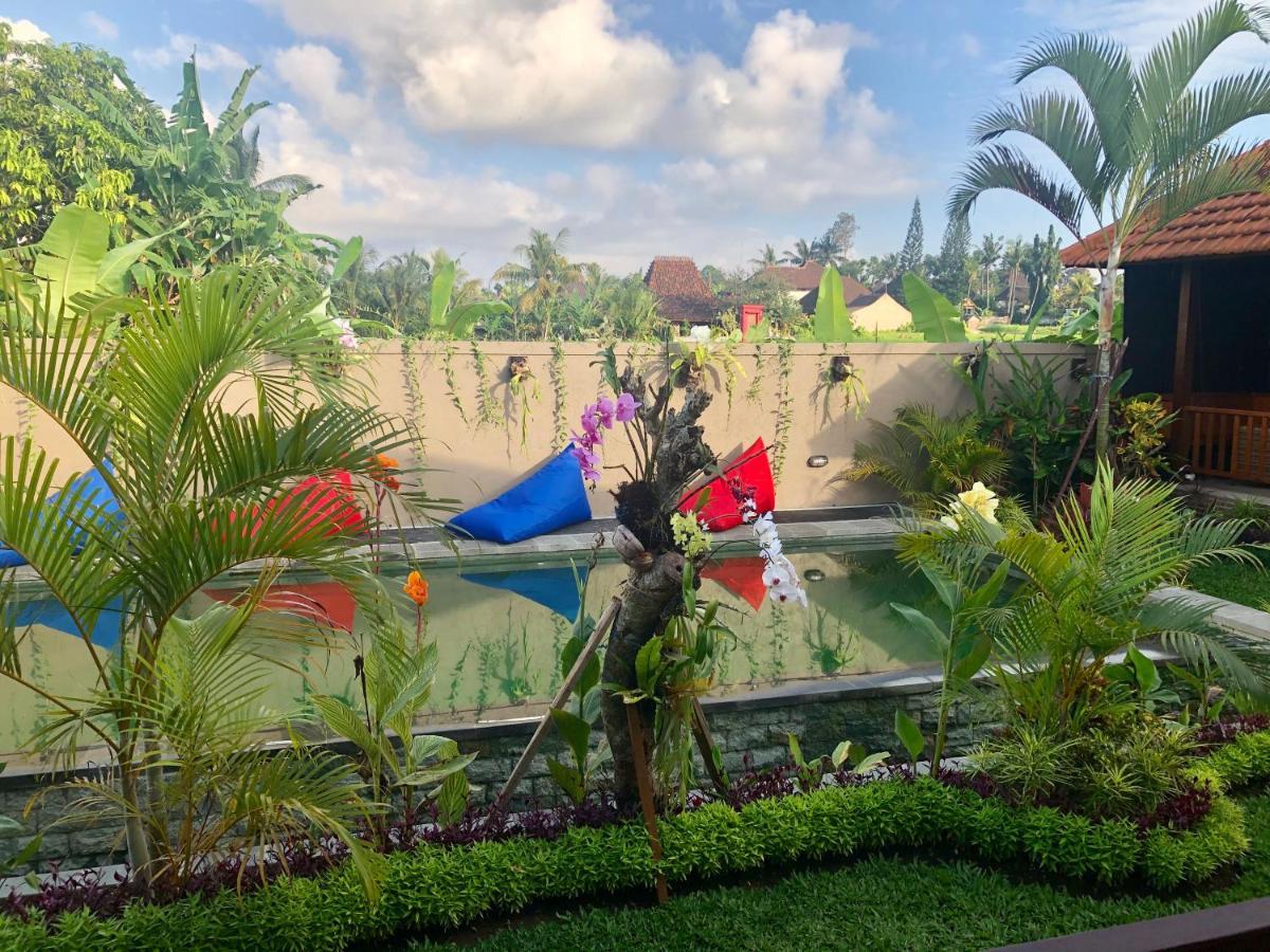 Umagama Villas Ubud  Bagian luar foto