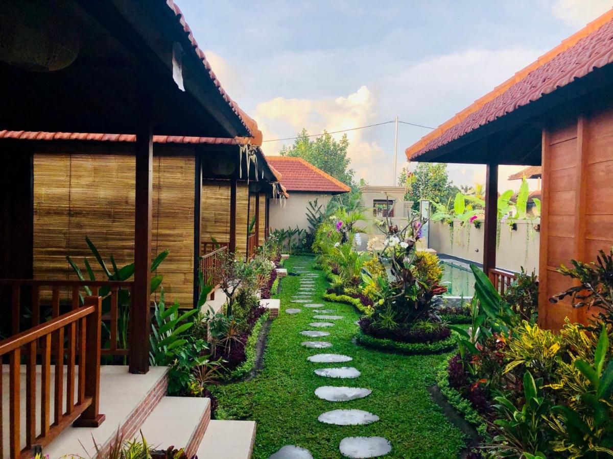 Umagama Villas Ubud  Bagian luar foto