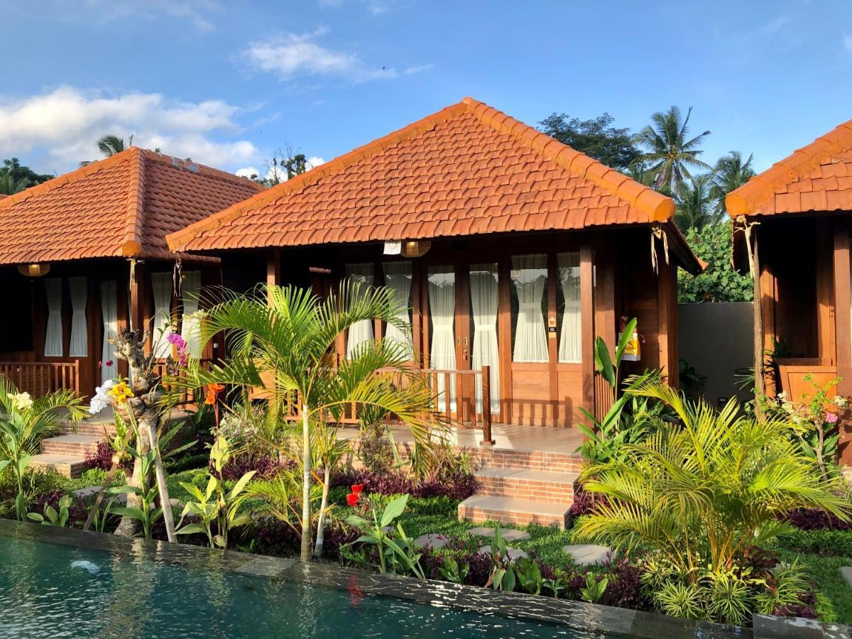 Umagama Villas Ubud  Bagian luar foto