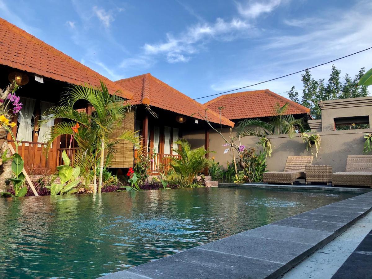 Umagama Villas Ubud  Bagian luar foto