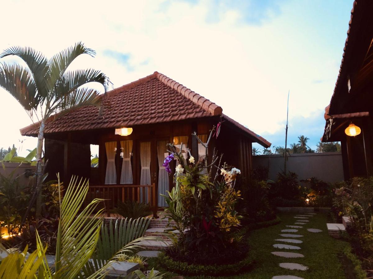 Umagama Villas Ubud  Bagian luar foto