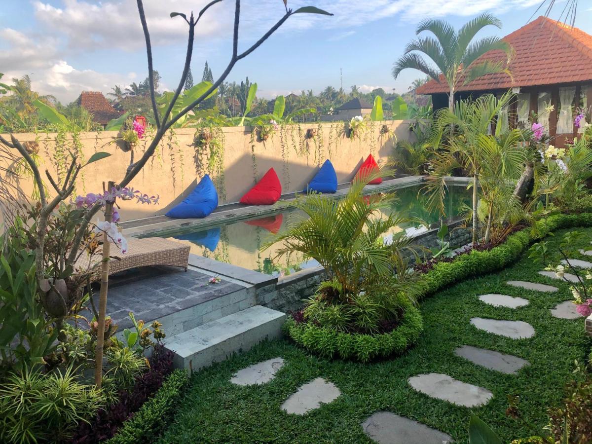 Umagama Villas Ubud  Bagian luar foto