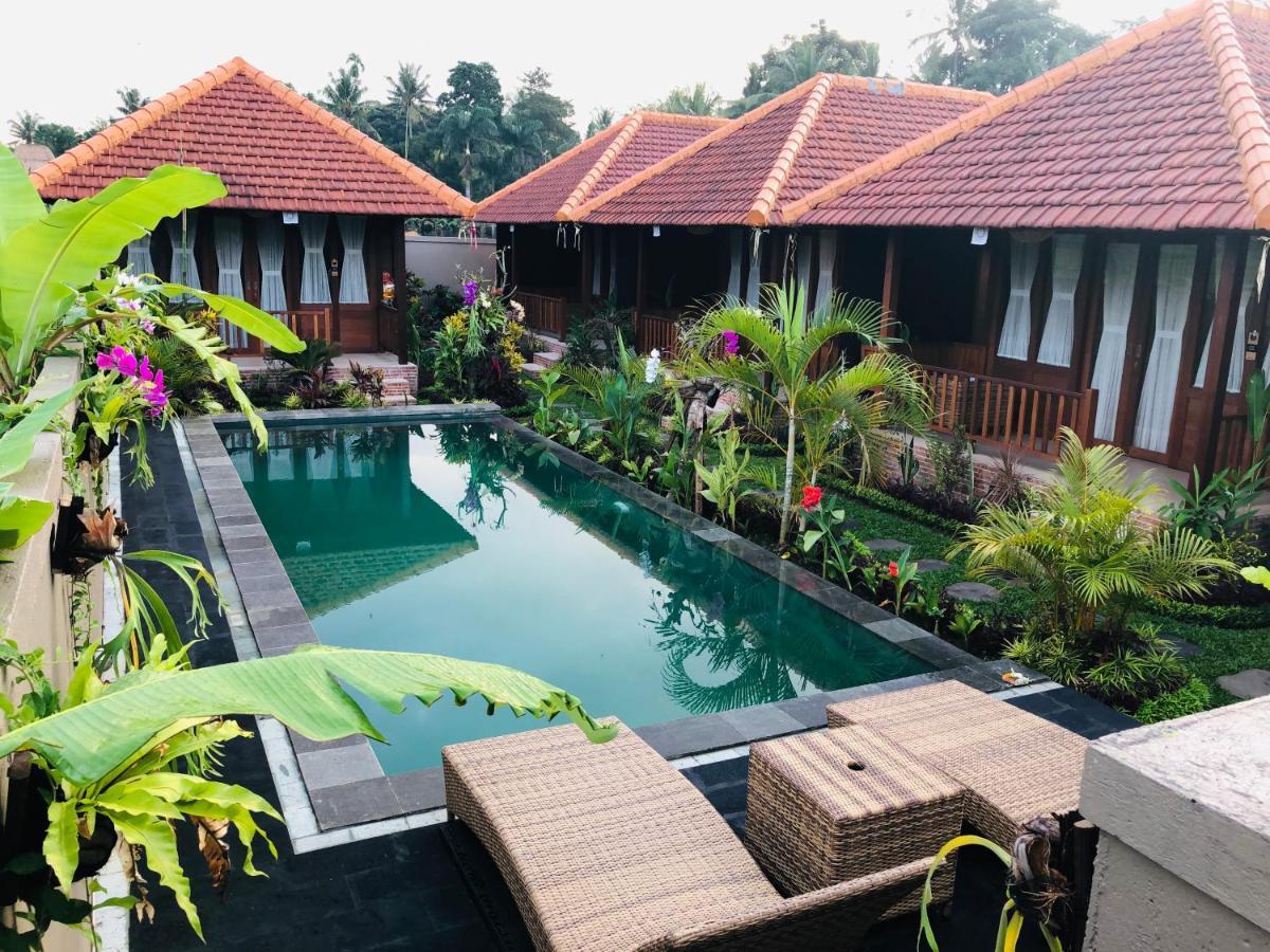 Umagama Villas Ubud  Bagian luar foto