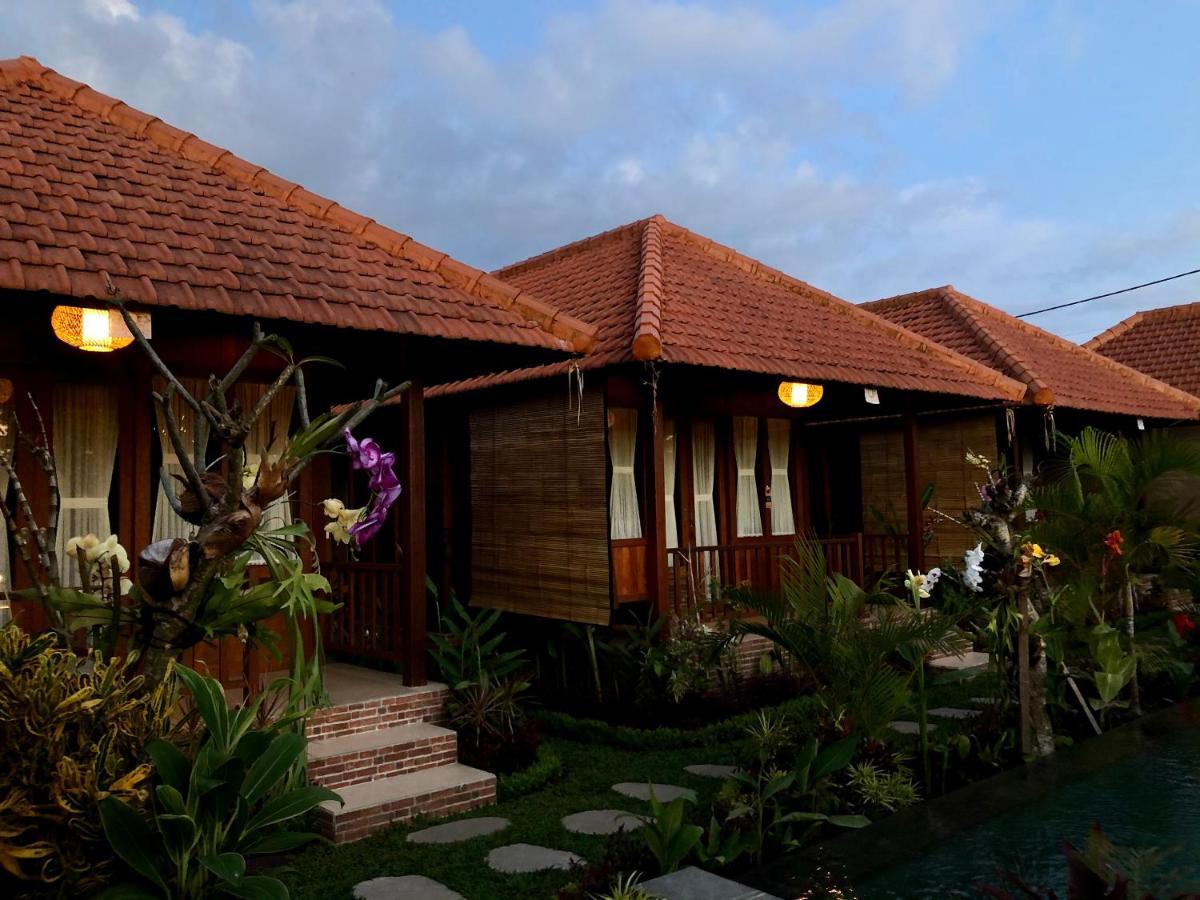 Umagama Villas Ubud  Bagian luar foto