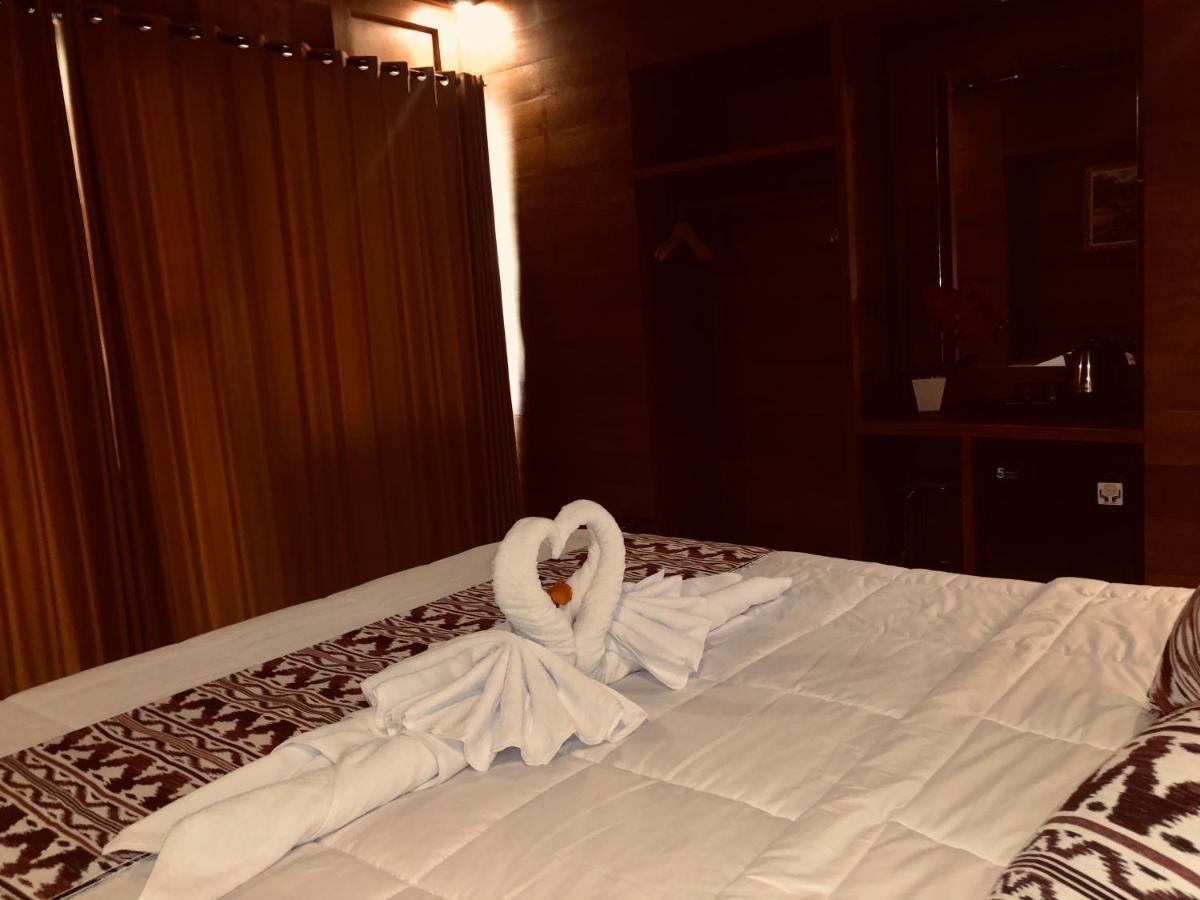 Umagama Villas Ubud  Bagian luar foto