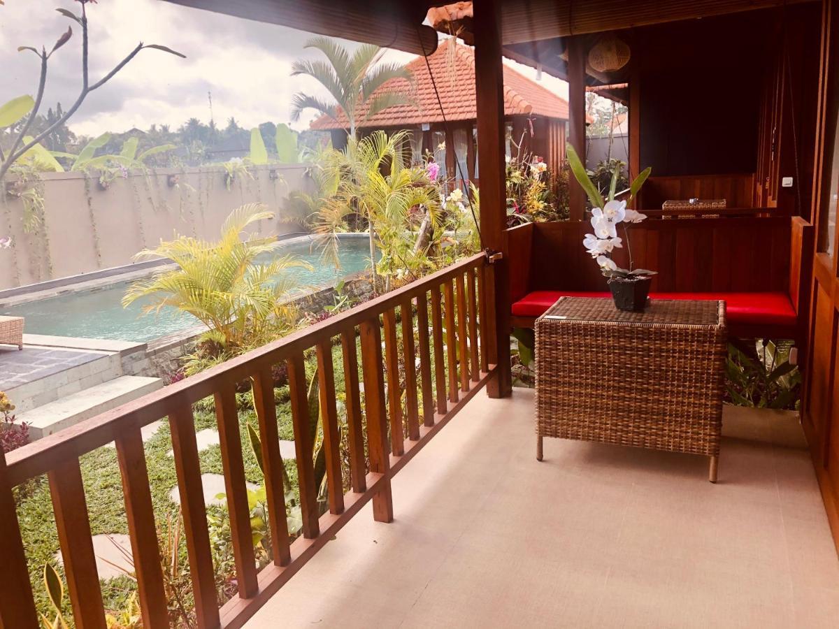 Umagama Villas Ubud  Bagian luar foto