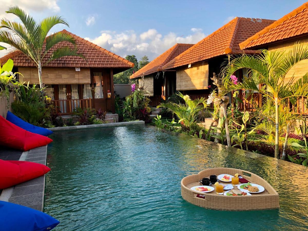 Umagama Villas Ubud  Bagian luar foto