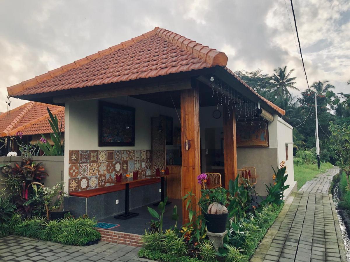 Umagama Villas Ubud  Bagian luar foto