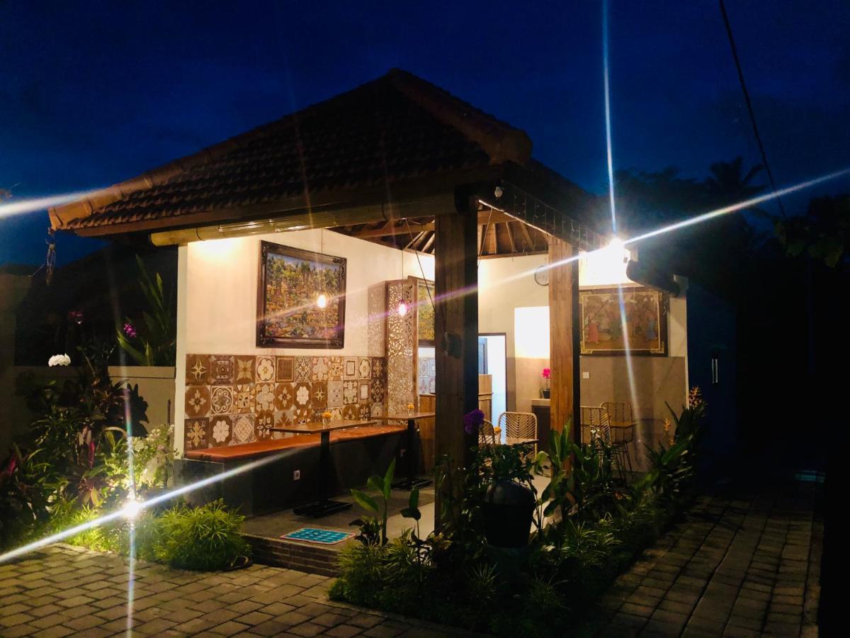 Umagama Villas Ubud  Bagian luar foto