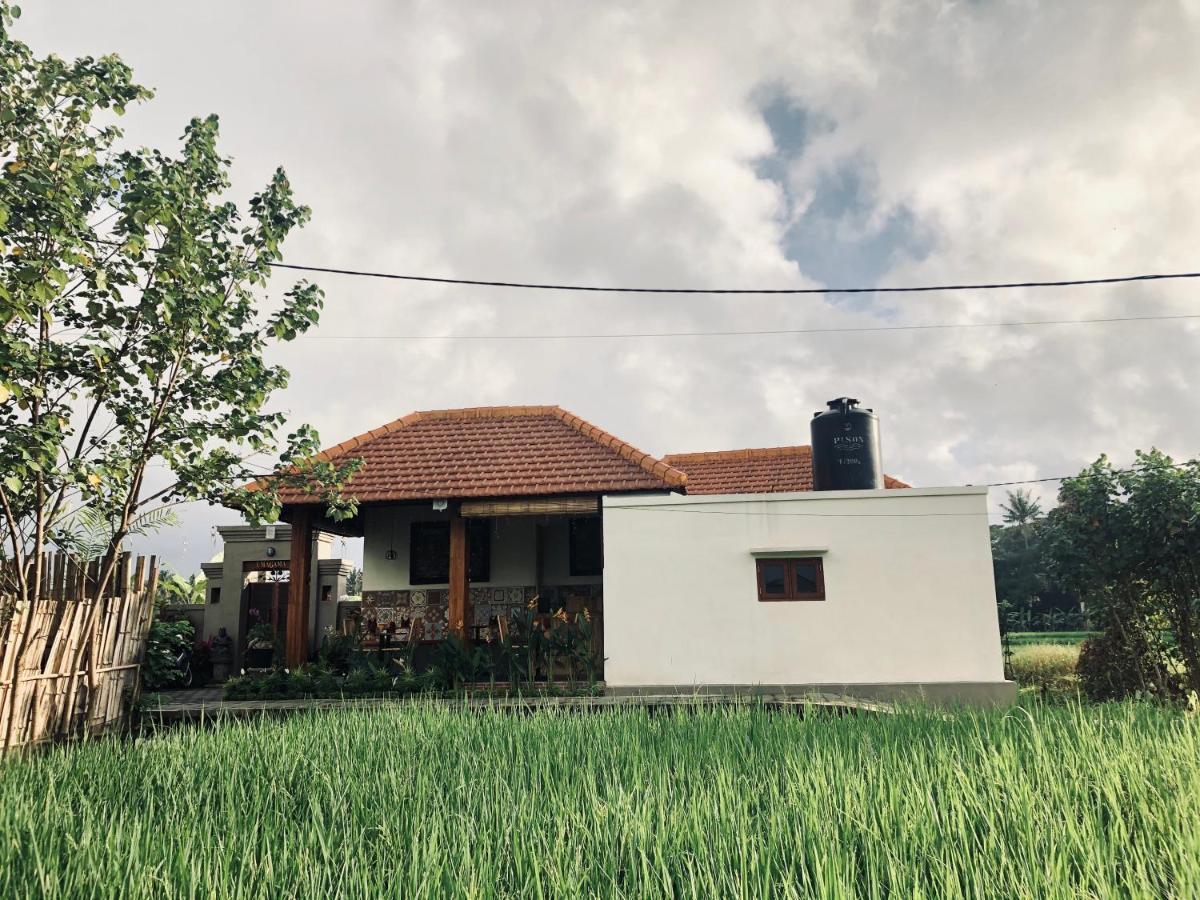 Umagama Villas Ubud  Bagian luar foto