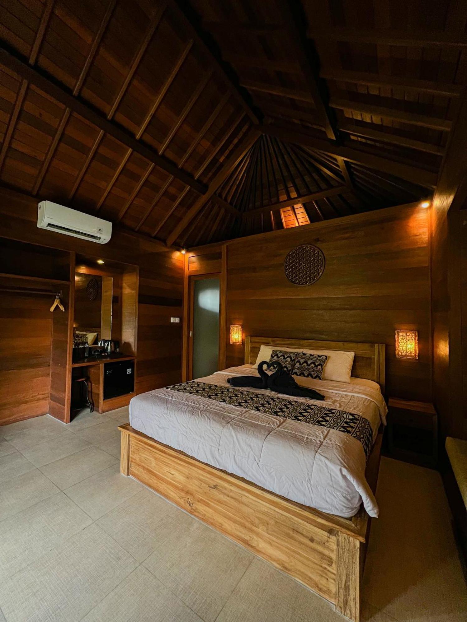 Umagama Villas Ubud  Bagian luar foto