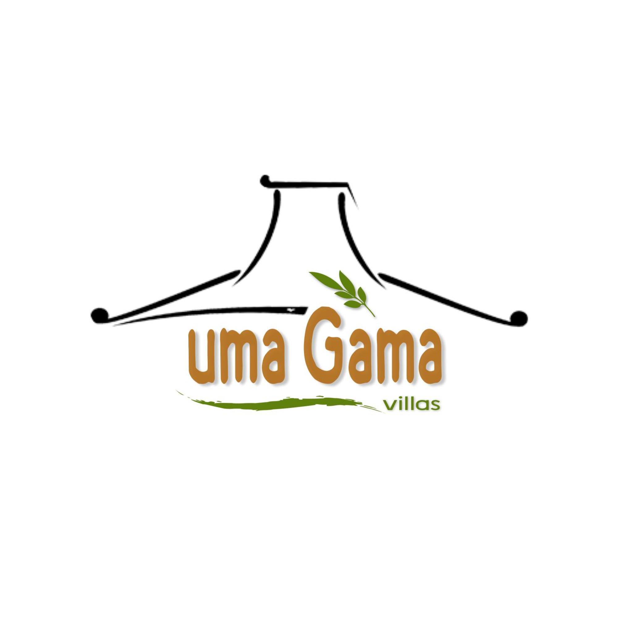 Umagama Villas Ubud  Bagian luar foto