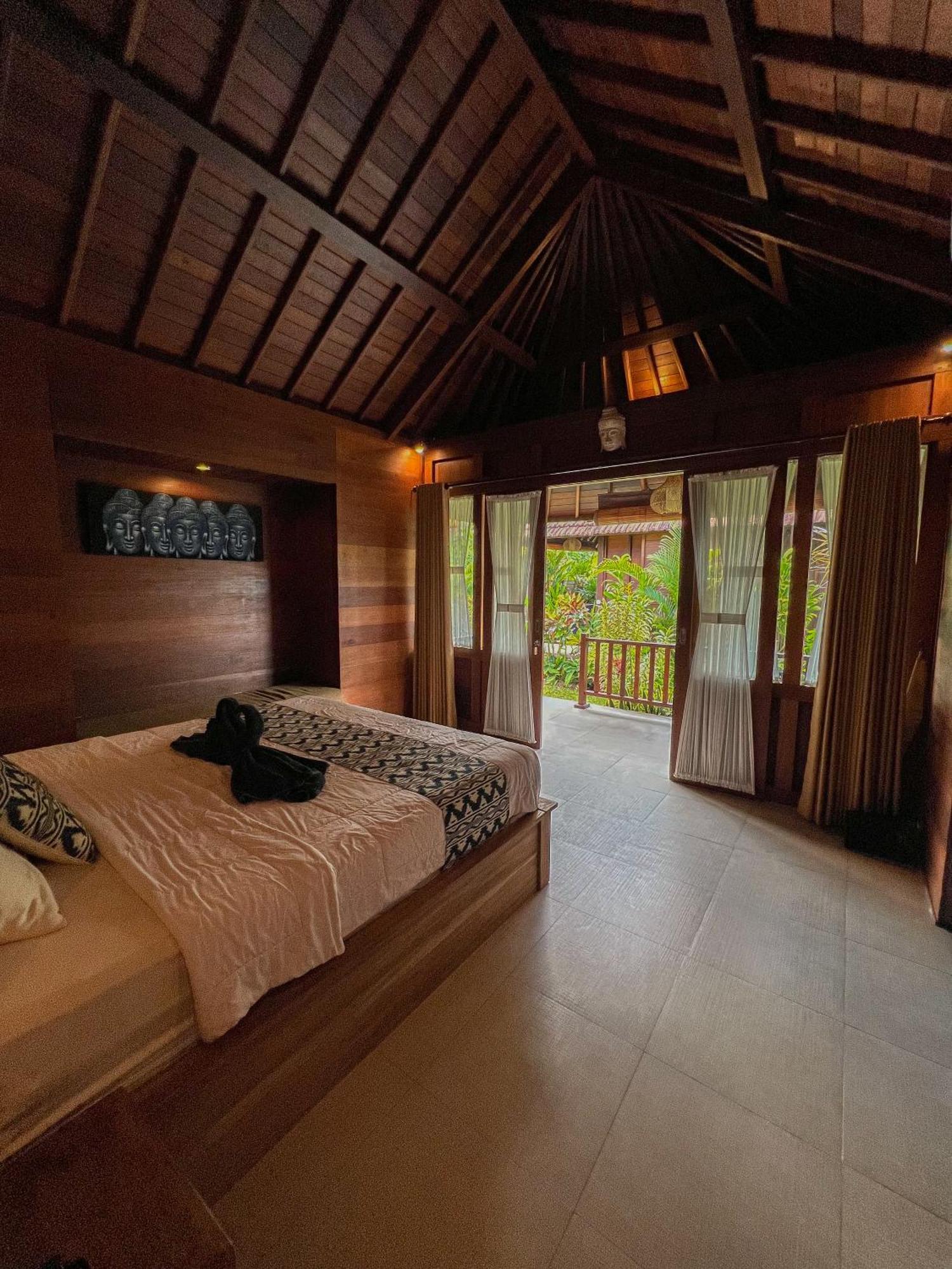 Umagama Villas Ubud  Bagian luar foto